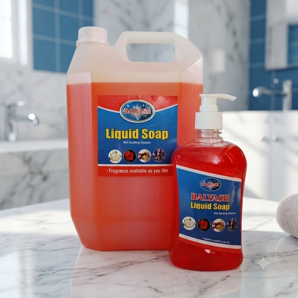 Balyash Hand Wash - Liquid Soap