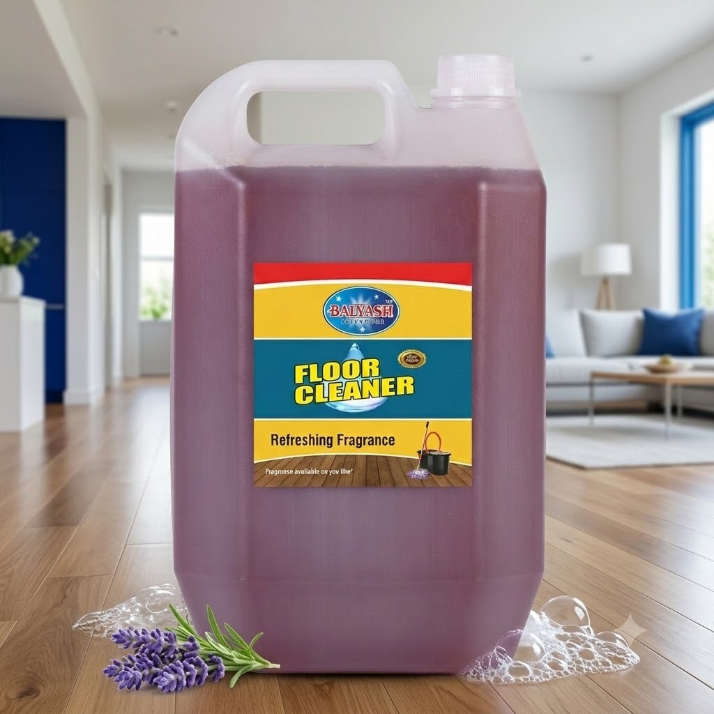 Balyash Floor Cleaner - 10x Better