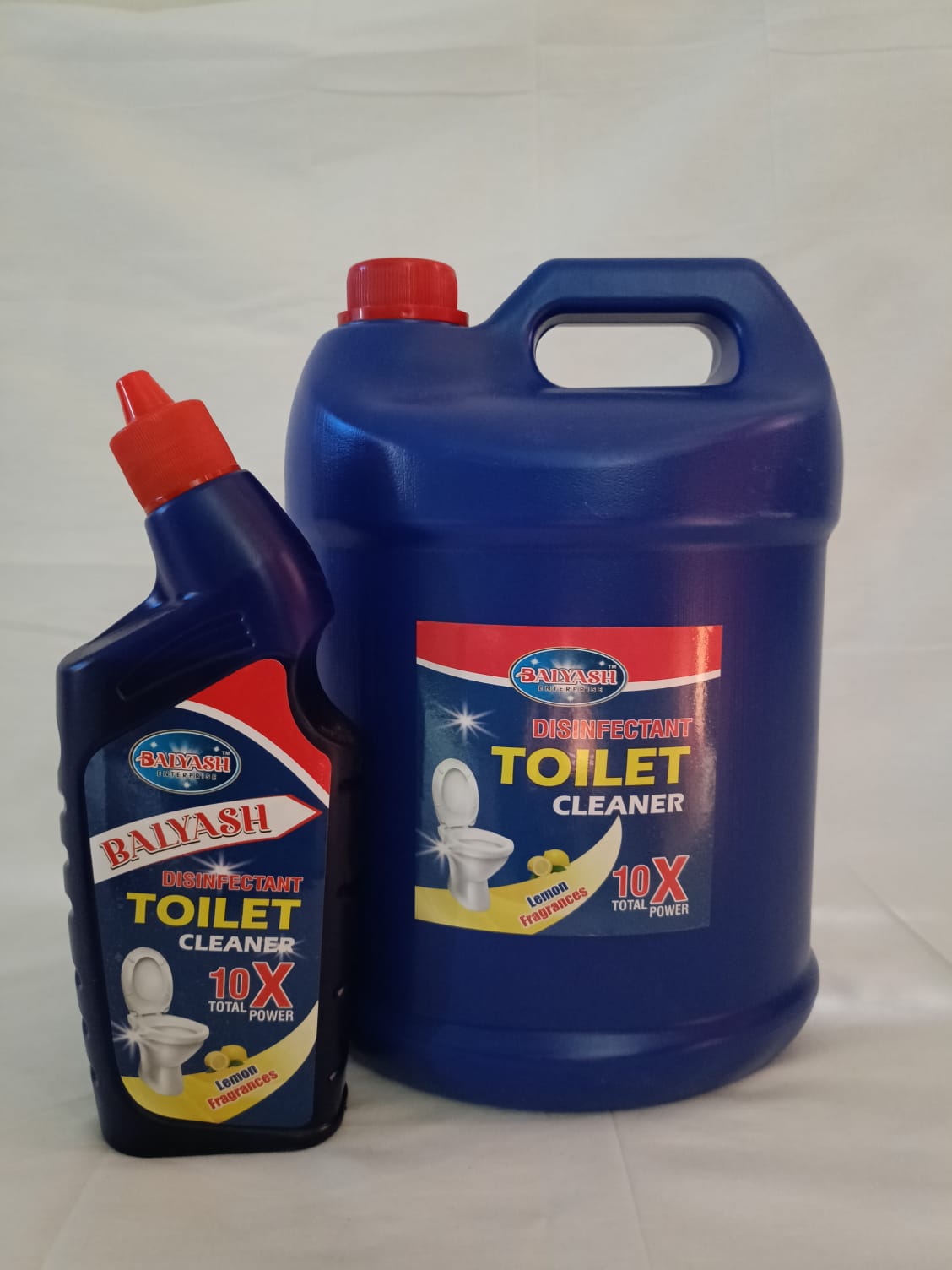 Balyash Toilet Cleaner - 10x Power