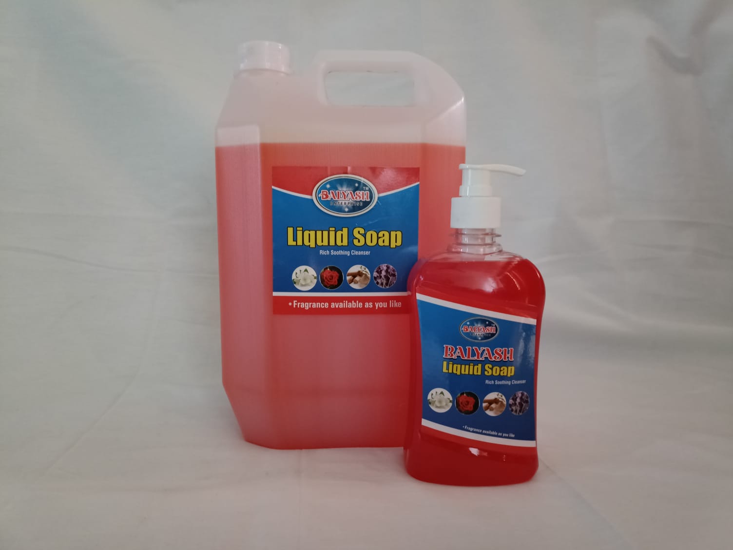 Balyash Hand Wash - Liquid Soap