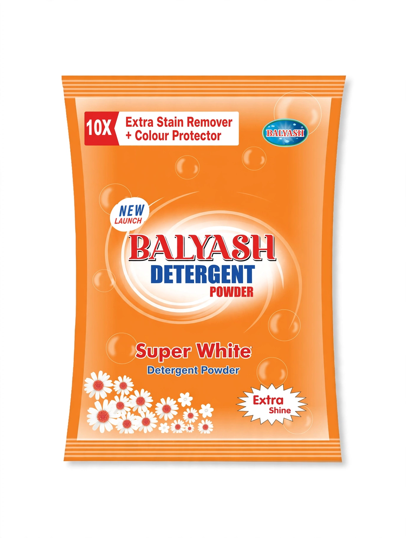 Balyash Detergent Powder - Super White