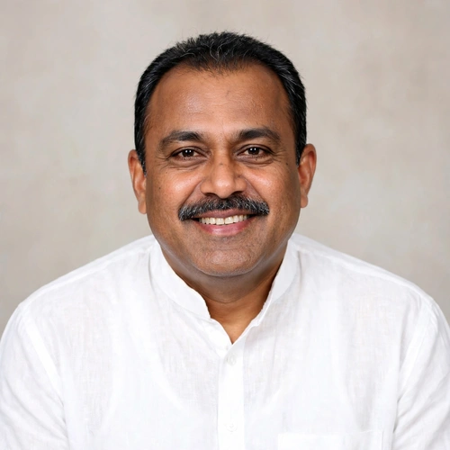 Mahesh Patel